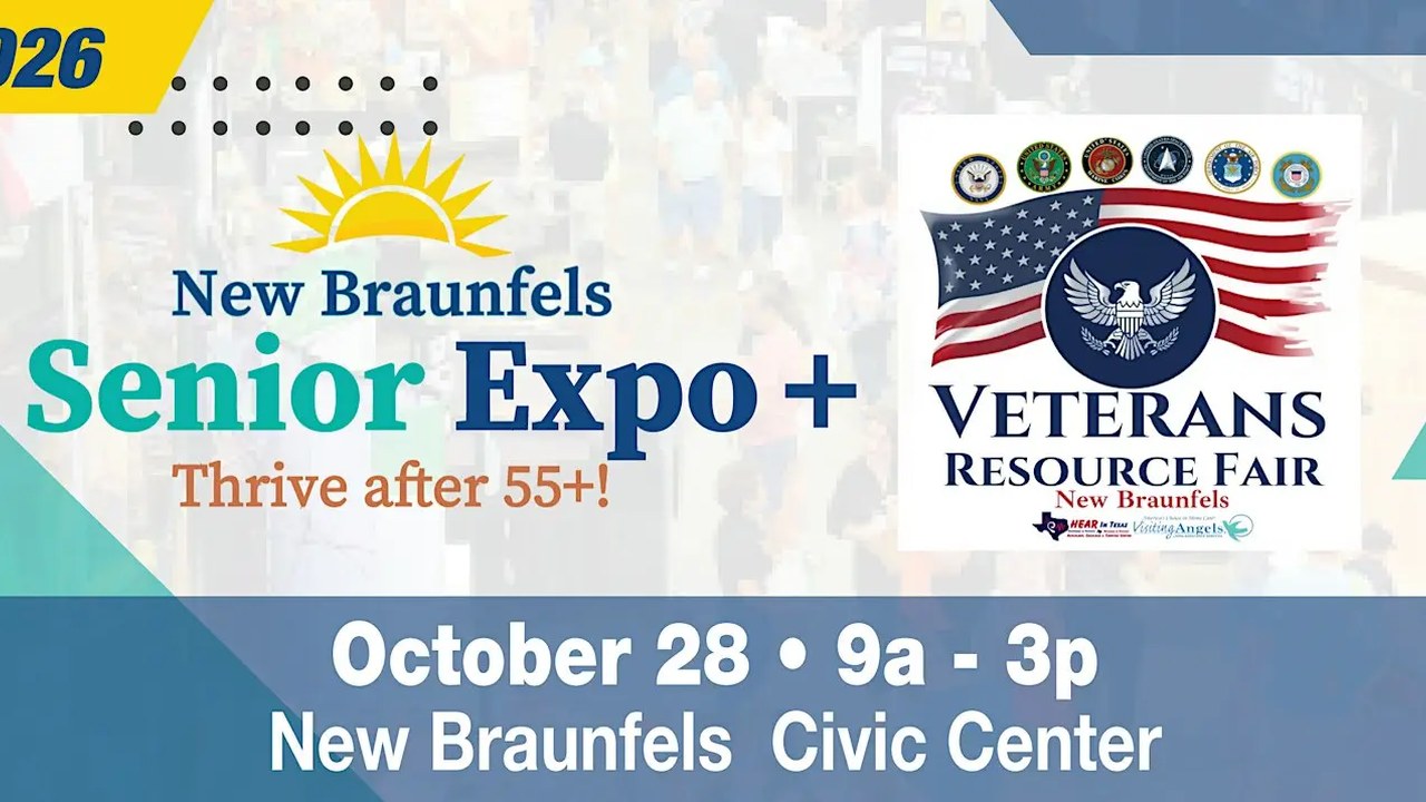 Image for New Braunfels Senior Expo