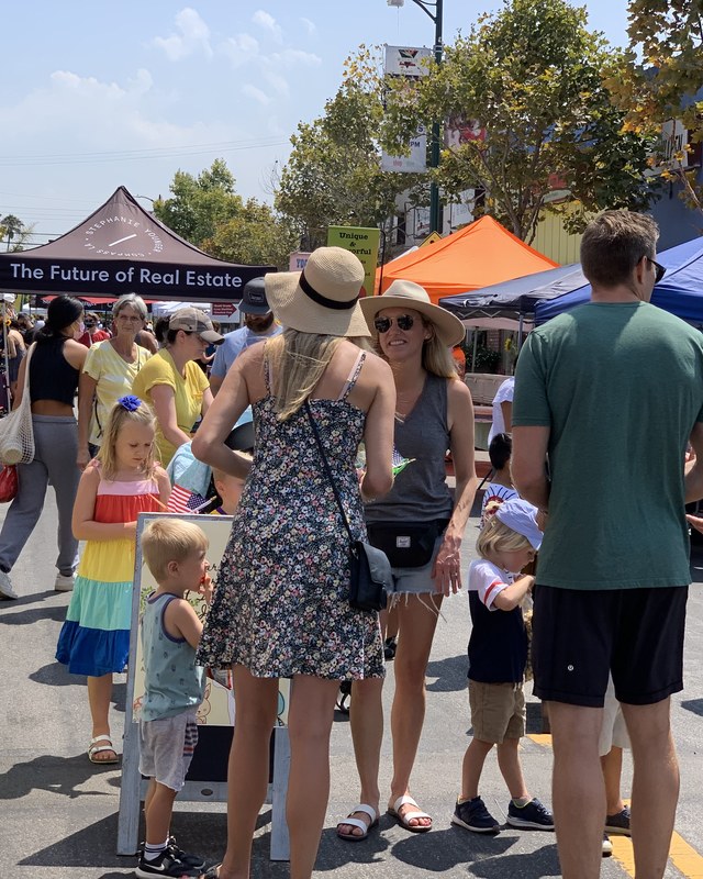 Image for Westchester Farmers' Market