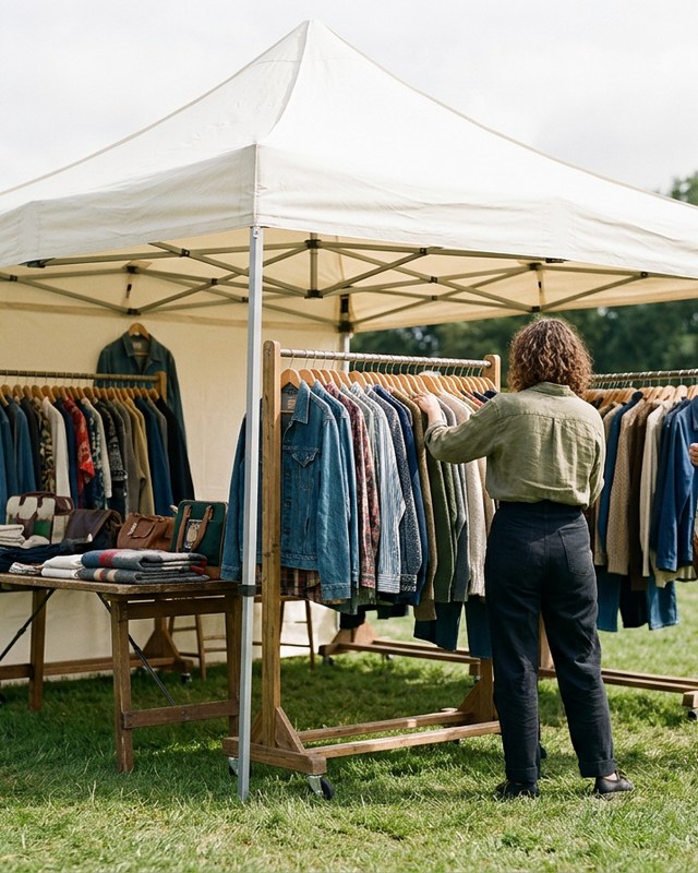 Image for Central Wisconsin Vintage Clothing Market