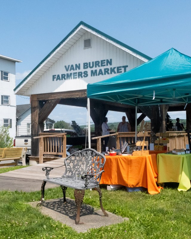 Image for Van Buren Farmers' Market