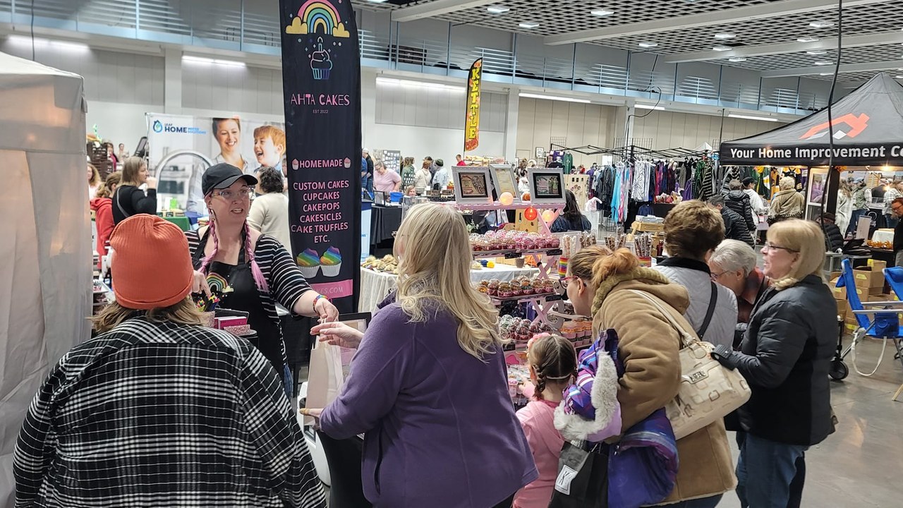Image for Spring Craft and Gift Show - Anoka Ice Arena, Anoka, MN