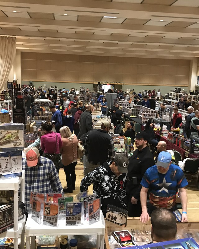 Image for Toypalooza Toy Show - Pittsburgh's Biggest Toy Event (May 2026)