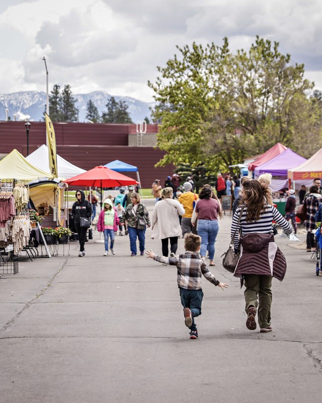 Image for Kalispell Farmers Market