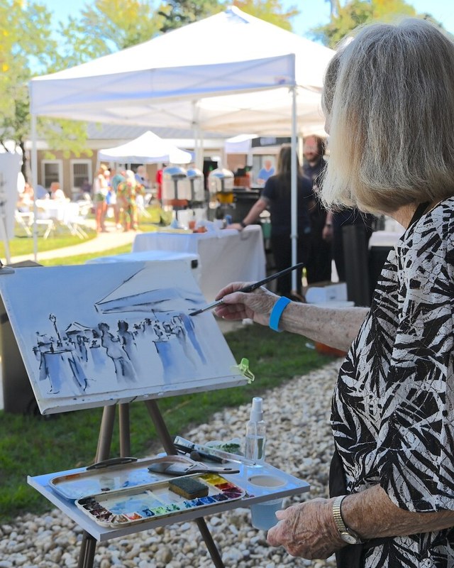 Image for Art in the Park