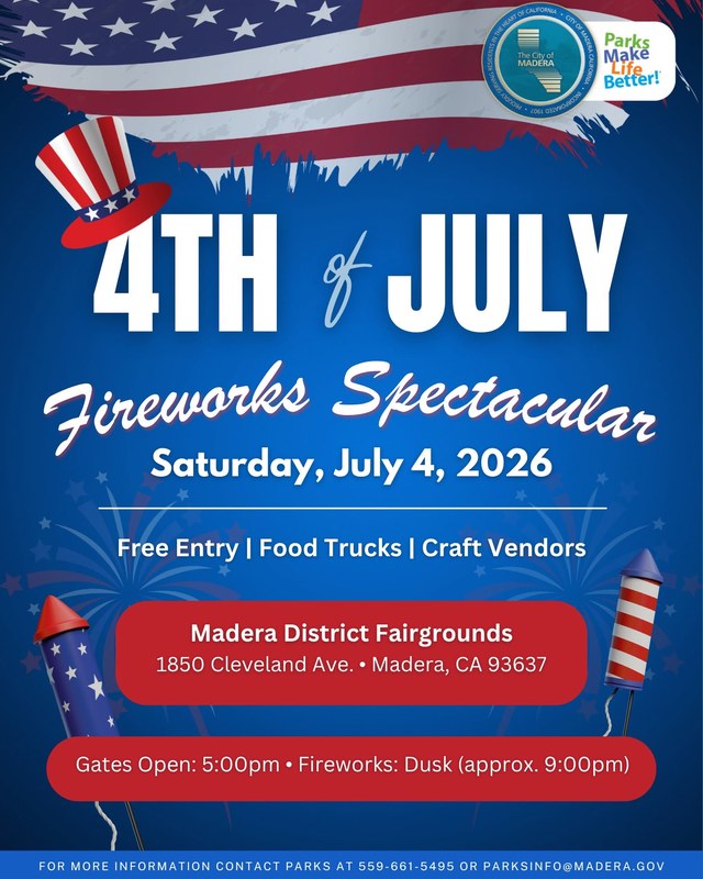 Image for Fourth of July Fireworks Spectacular