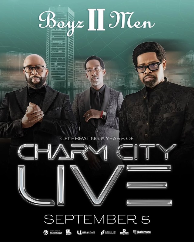 Image for Charm City Live