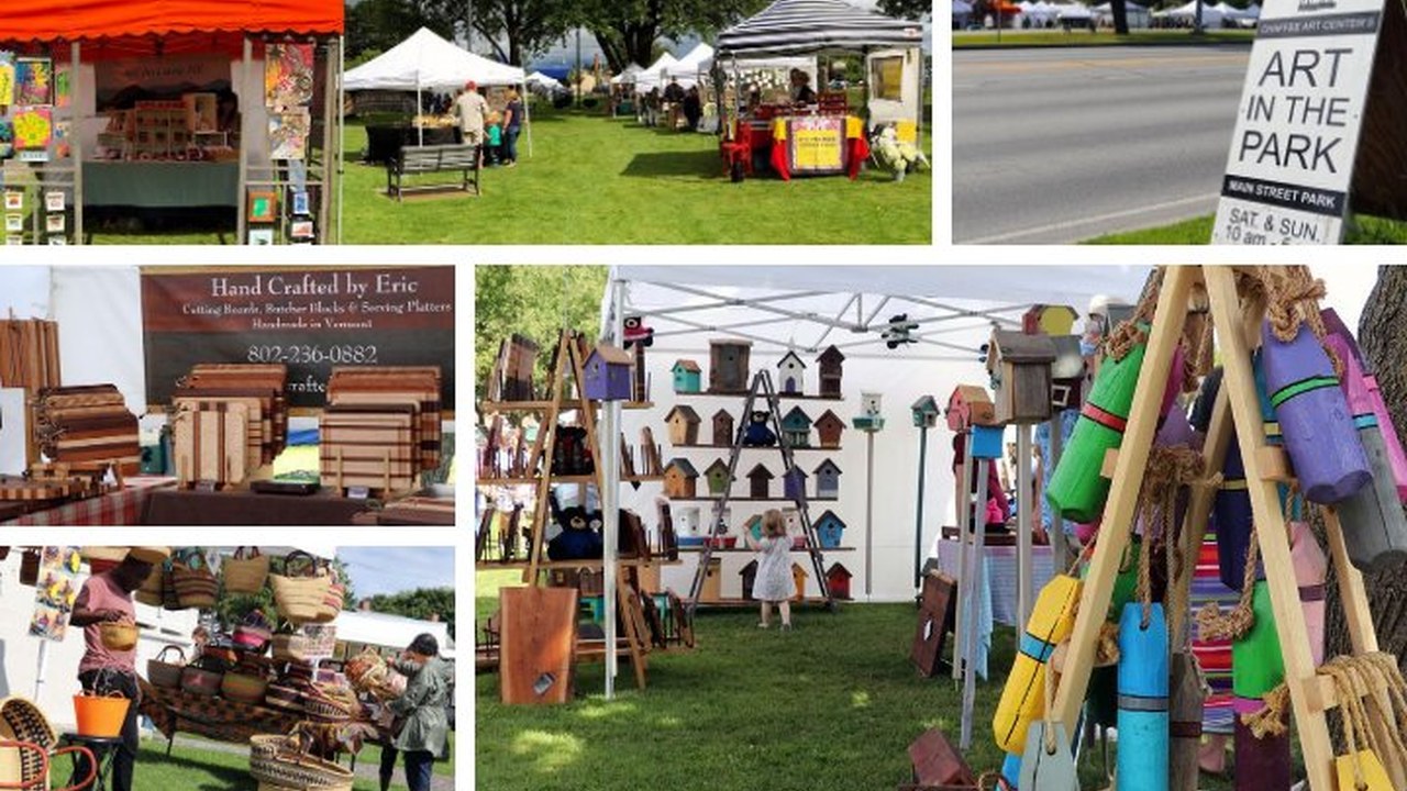 Image for Art in the Park Fall Foliage Festival (65th Annual)