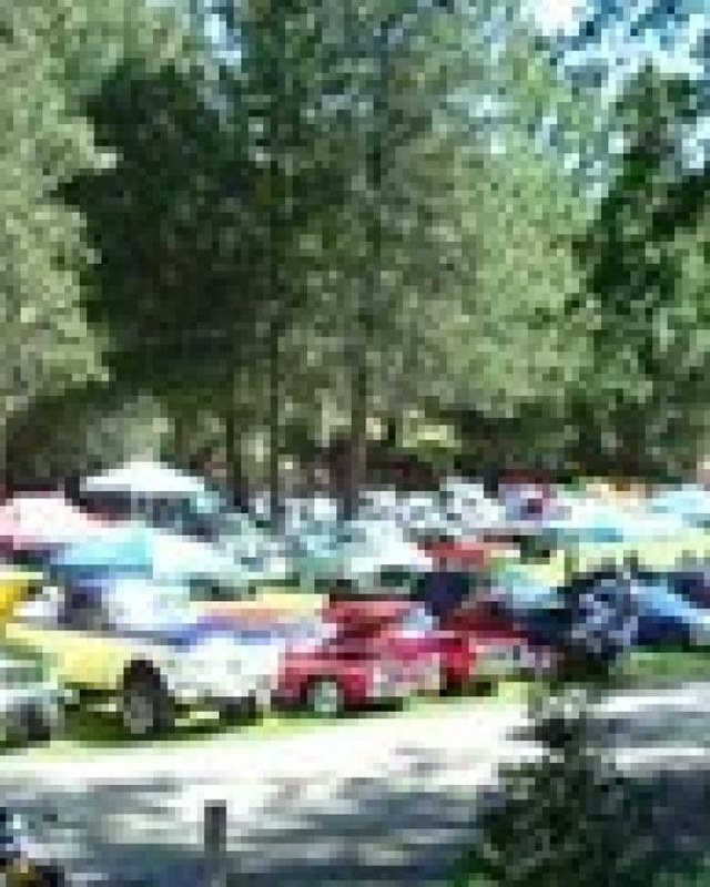 Image for Where the Hell is Groveland Car Show