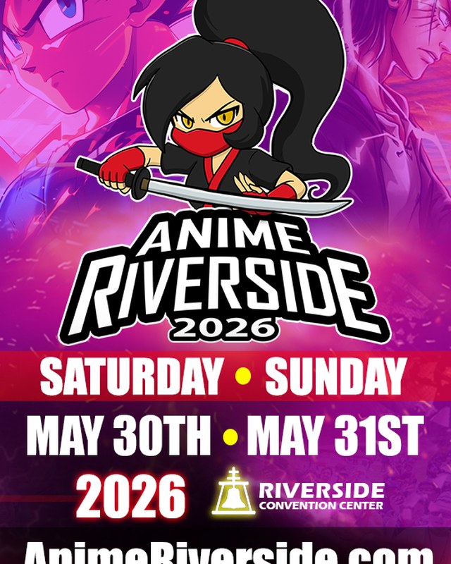 Image for Anime Riverside 2026