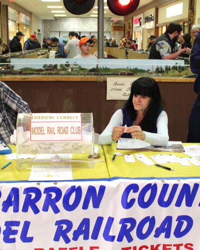 Image for Barron County Model Railroad Show