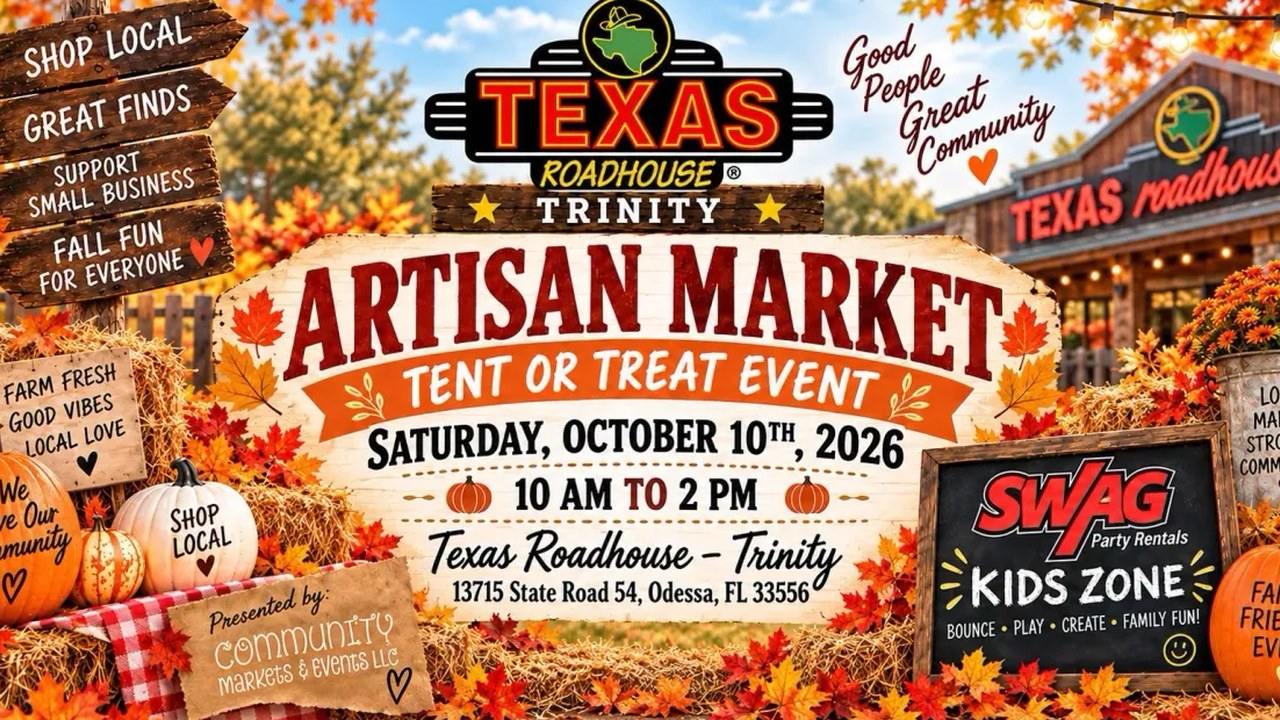 Image for 2026 Odessa Holiday Artisan Market