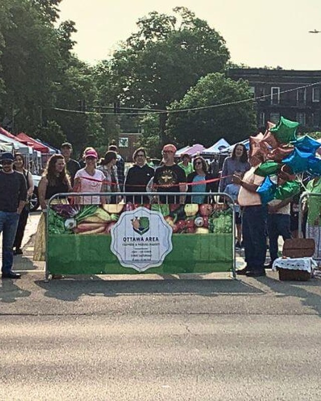 Image for Ottawa Farmers & Makers Market