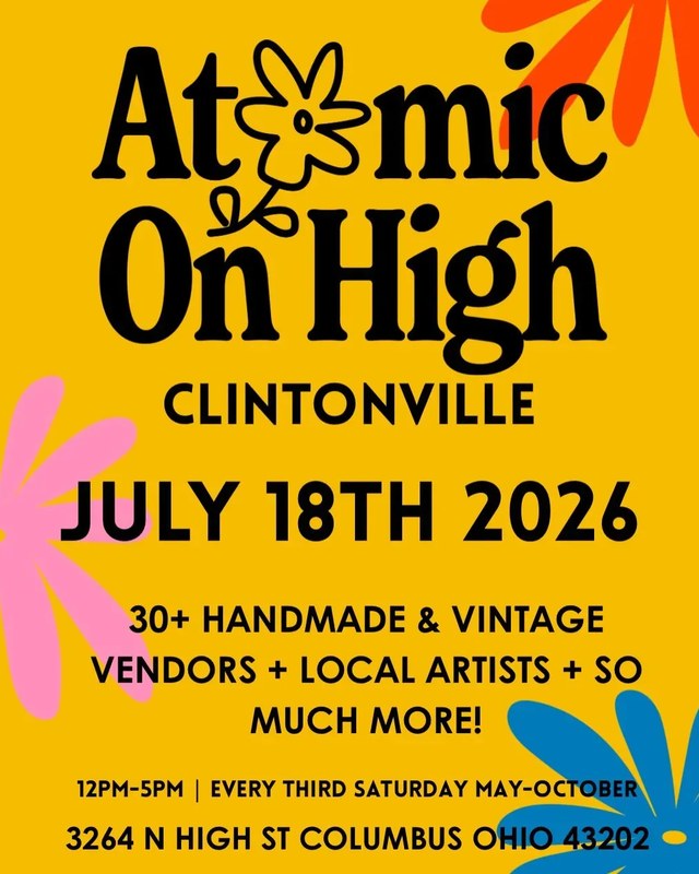 Image for Atomic on High | Clintonville