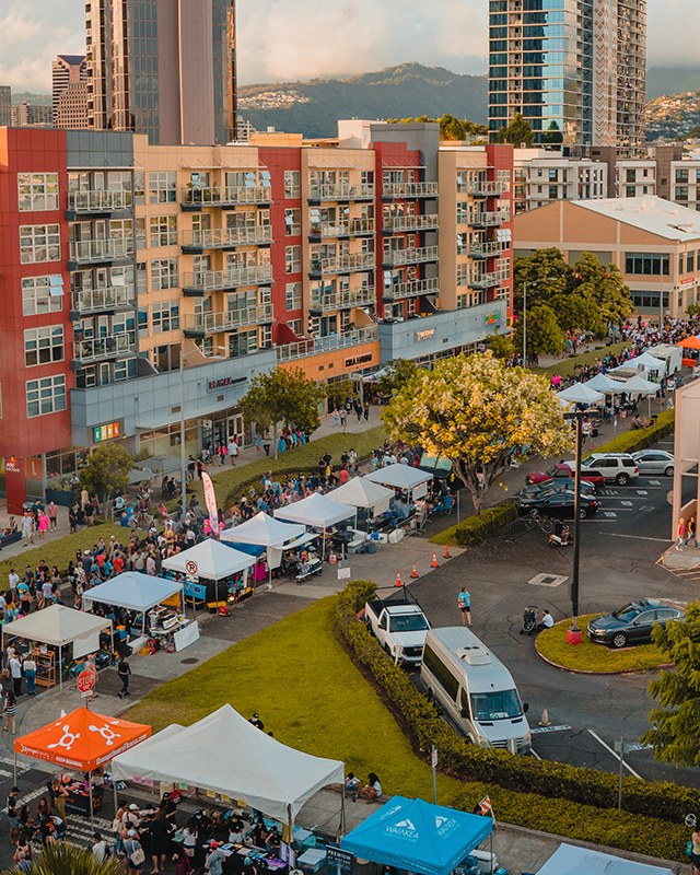 Image for Honolulu Night Market