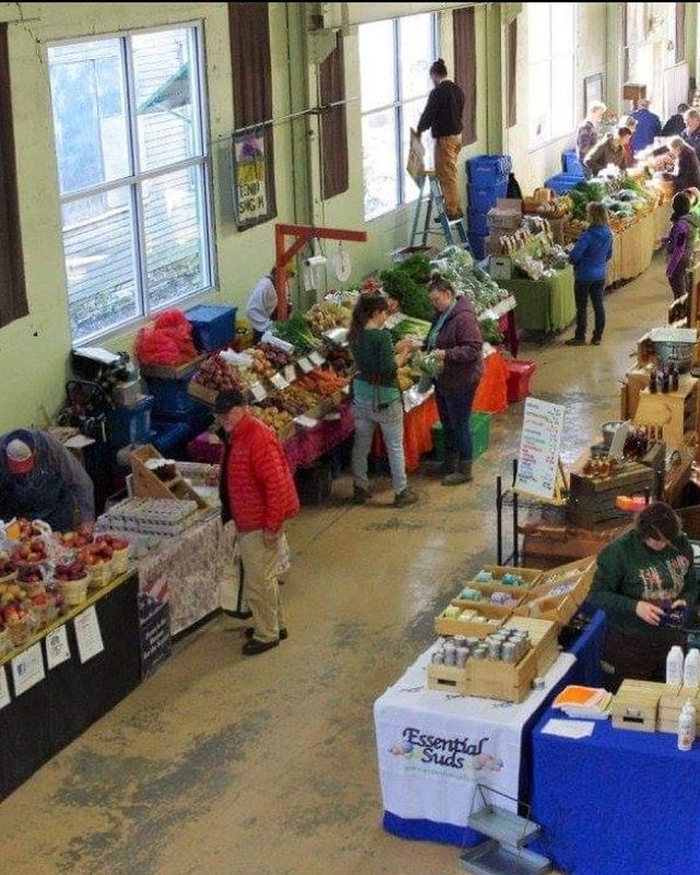 Image for Vermont Farmers Market