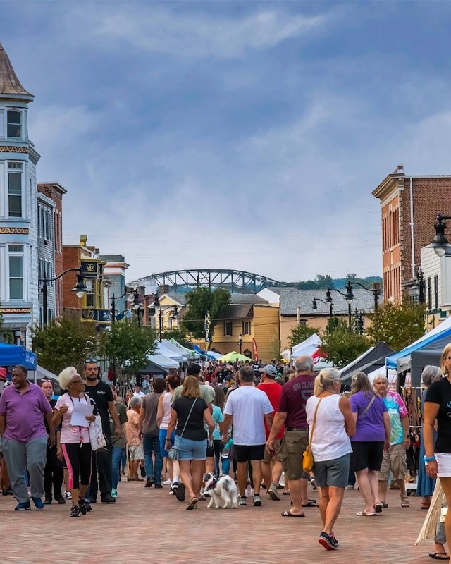 Image for First Fridays in Havre de Grace
