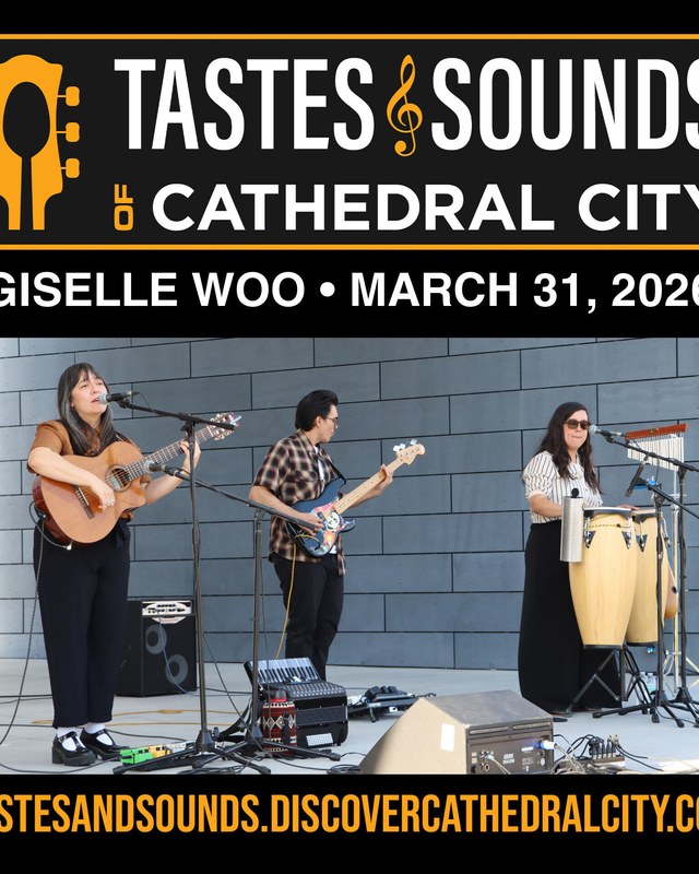 Image for Tastes & Sounds of Cathedral City