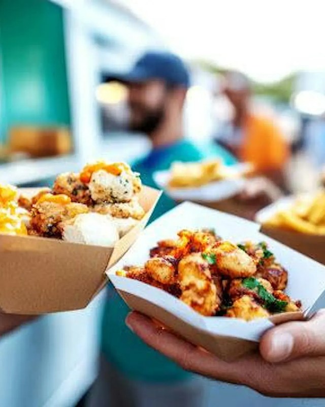 Image for 2nd Annual Taste of Virginia Fest