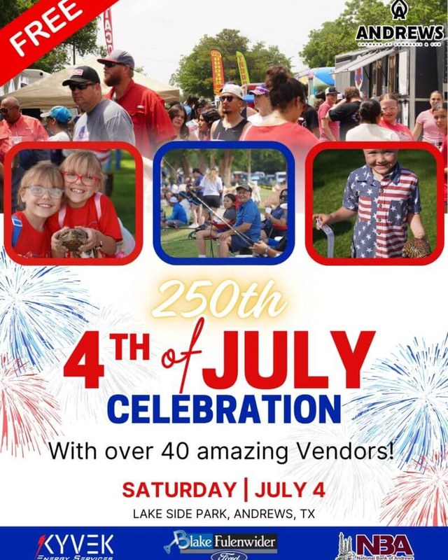 Image for 4th of July Celebration