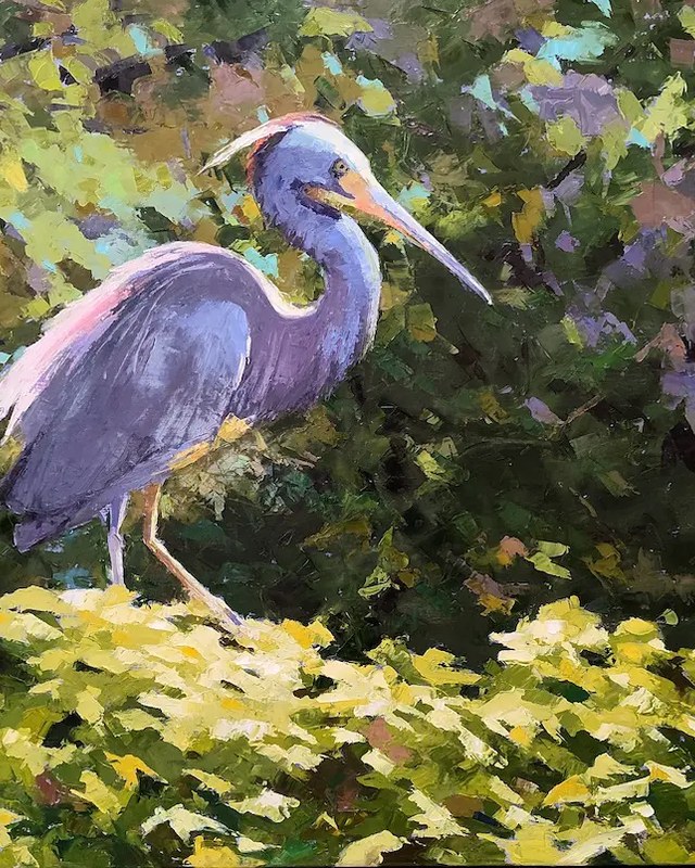 Image for 62nd Annual Beaufort Art Association Spring Art Exhibit, "Unveiled"