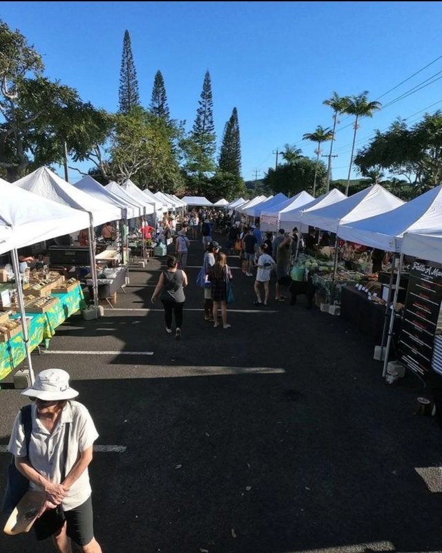 Image for KailuaTown Farmers' Market