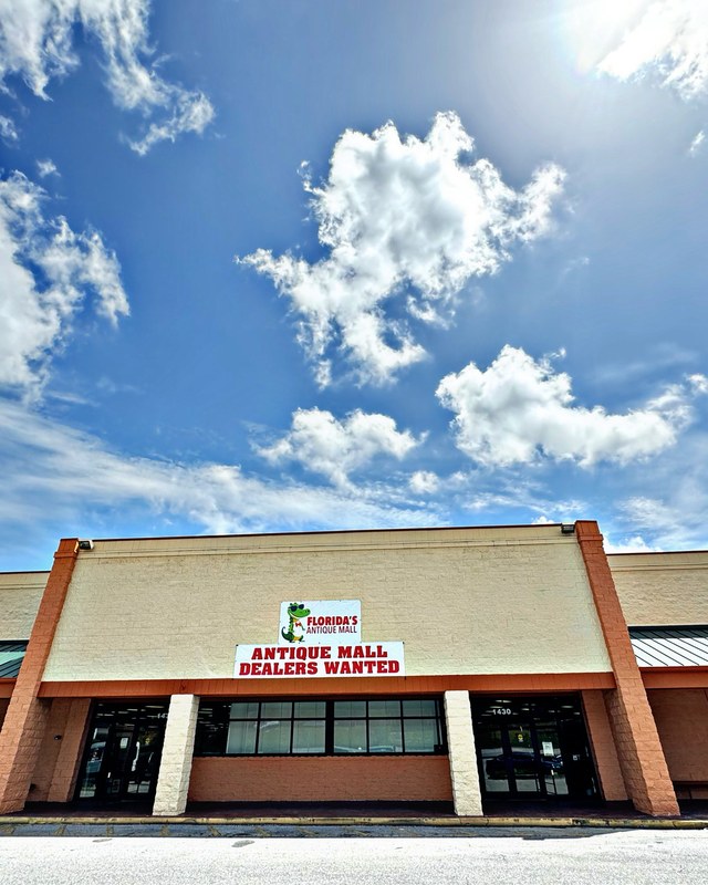 Image for Florida's Antique Mall