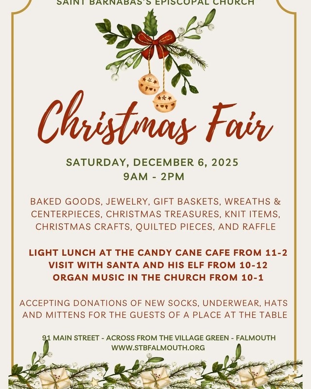 Image for Christmas Fair