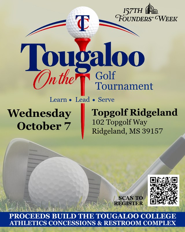 Image for Tougaloo College 157th Founders' Week