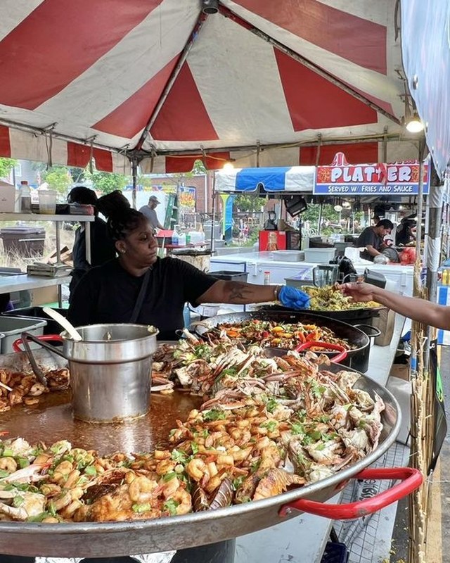 Image for Aiken Seafood Festival