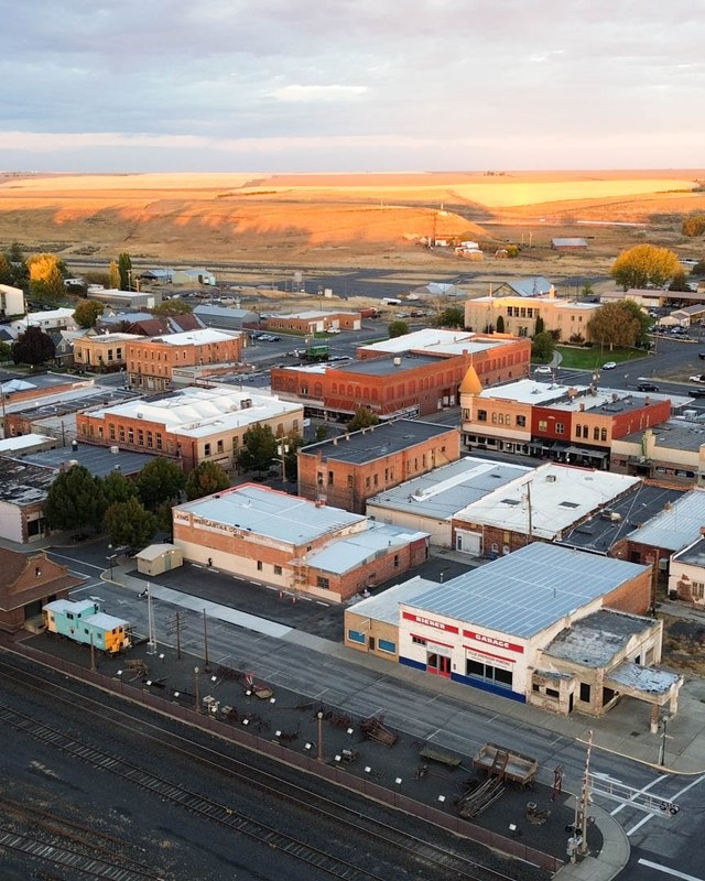 Image for Pop-Up Market | Downtown Ritzville