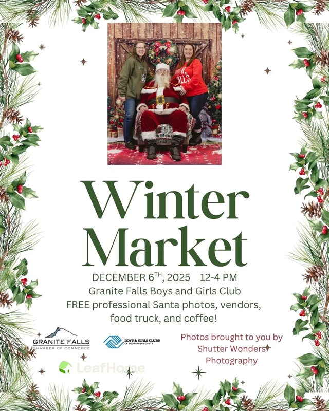 Image for Winter Market