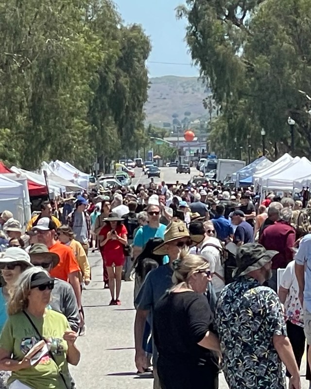 Image for Moorpark Apricot Festival & Art Fair