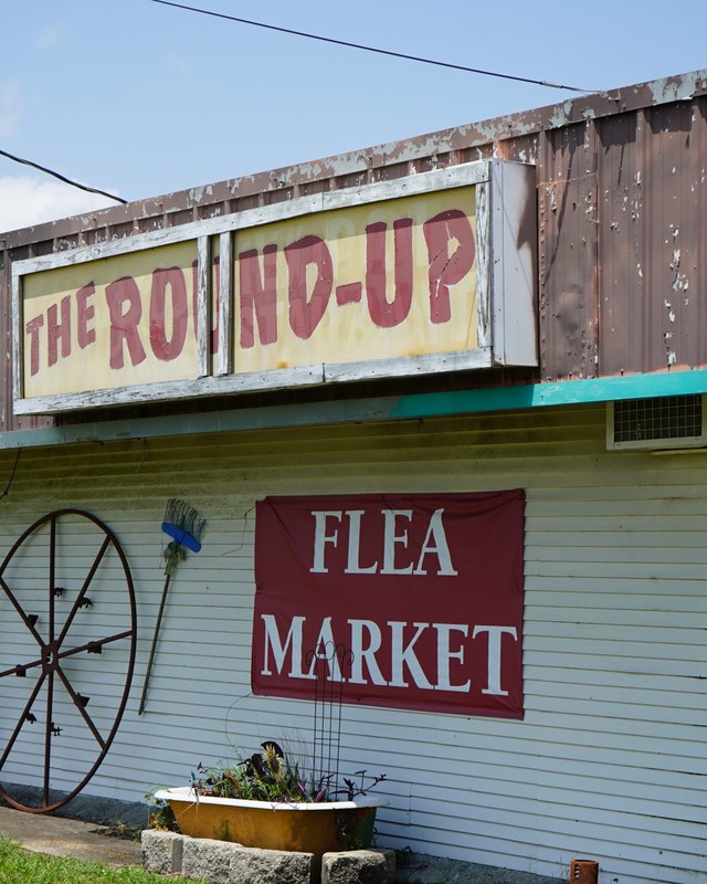 Image for Old Round Up Yard Sale