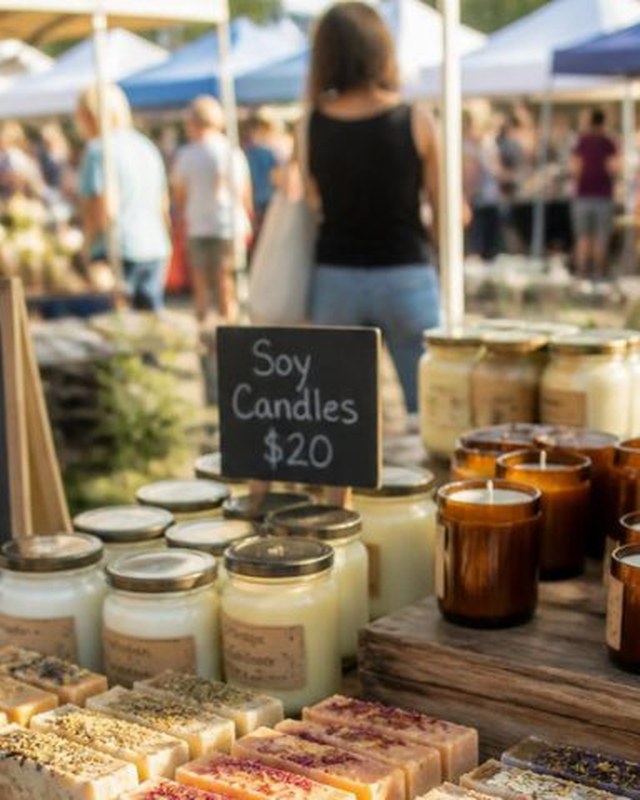Image for The Female Maker Market at Coronado Ferry Landing