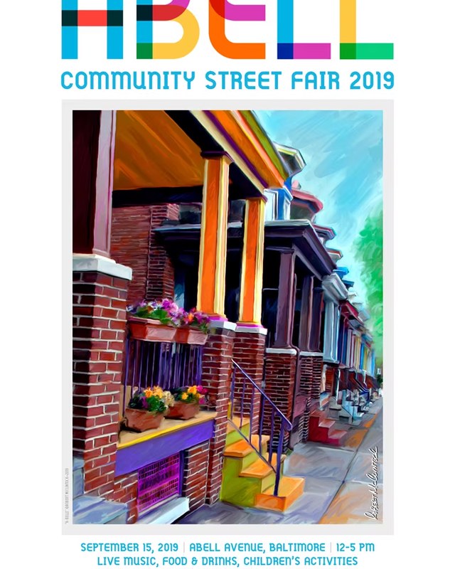 Image for Abell Community Street Fair