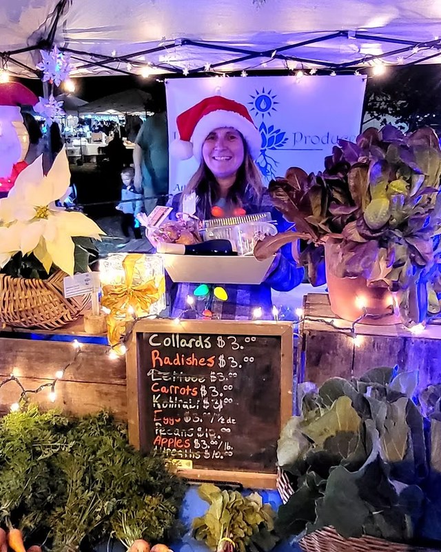 Image for Olde-Fashioned Holiday Market