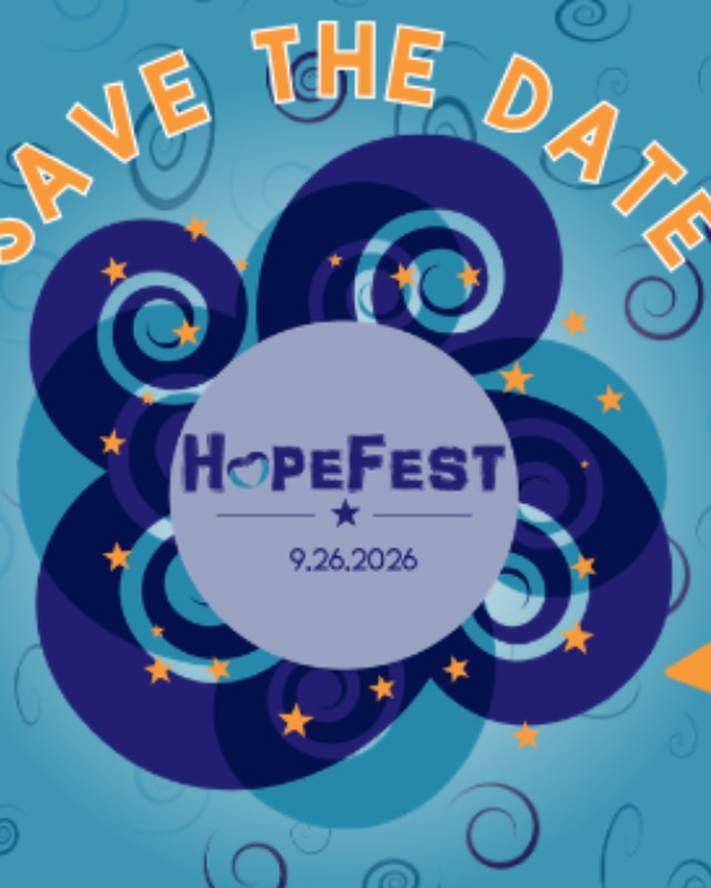 Image for HopeFest 2026