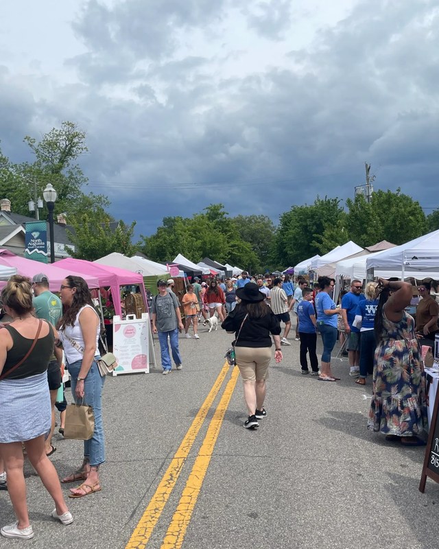 Image for Spring Fest in Downtown North Augusta