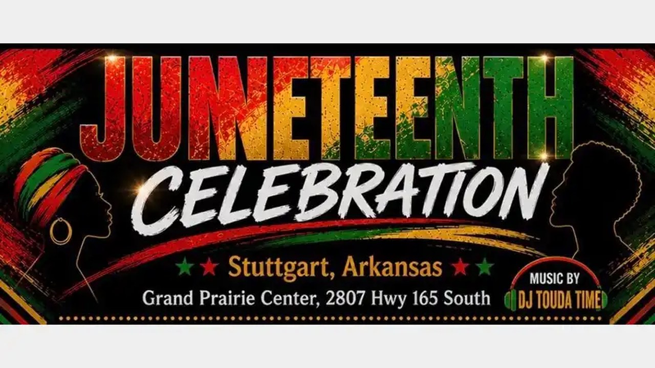 Image for Juneteenth in Stuttgart