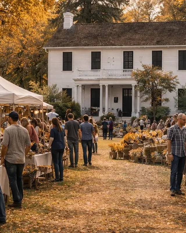Image for Homestead Charm Vintage Fair