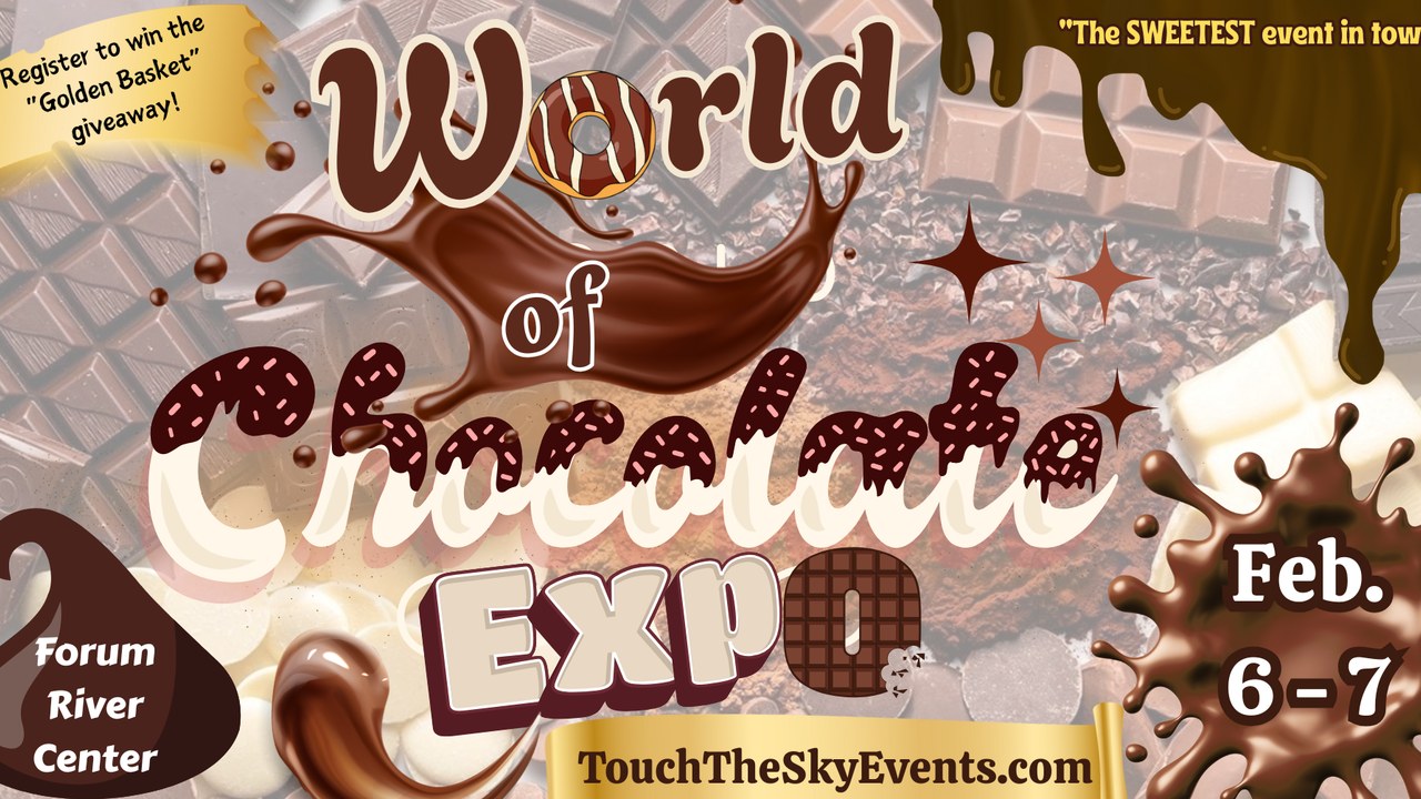 Image for World of Chocolate Expo - Rome, GA