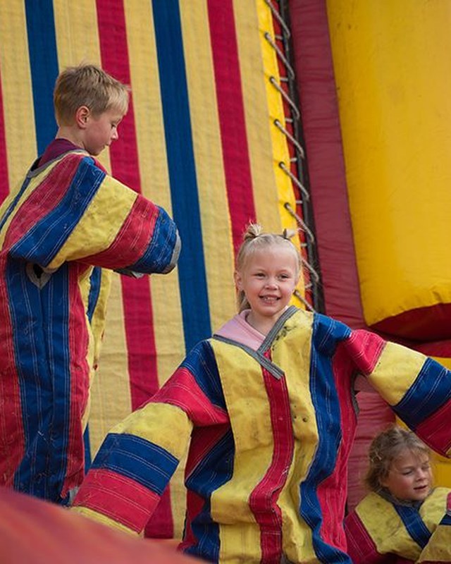 Image for Ramsey Happy Days Festival