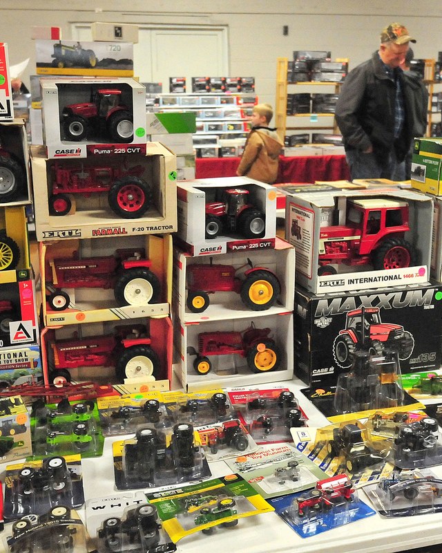 Image for Ashland FFA Alumni Farm Toy Show