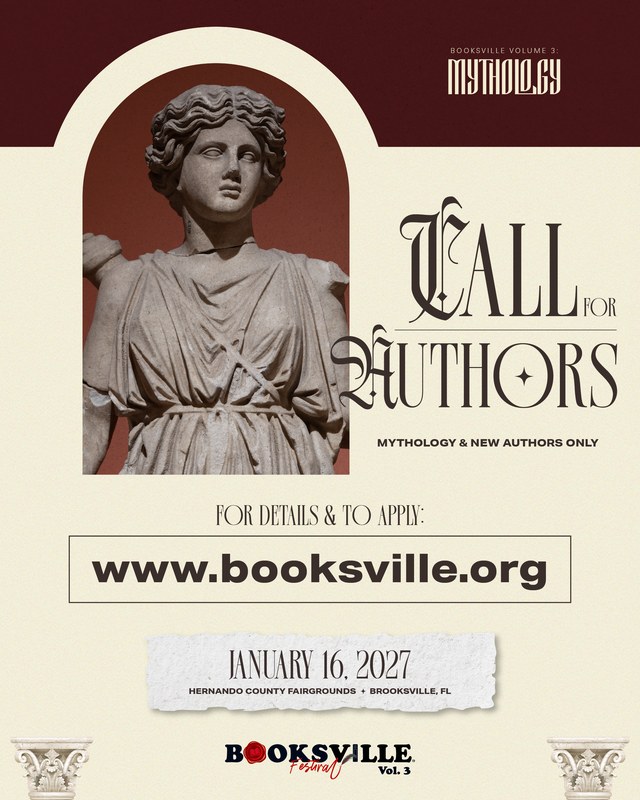 Image for Booksville Festival