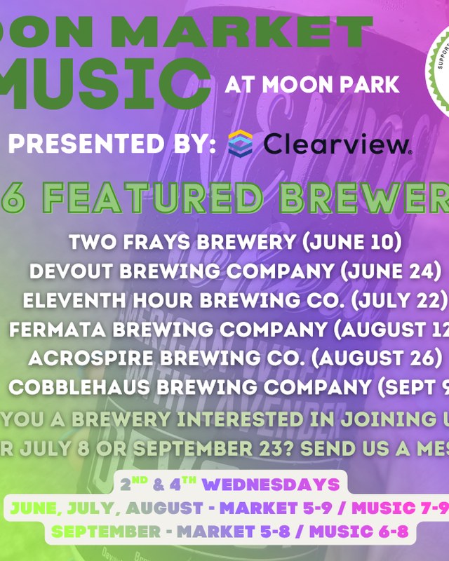 Image for Moon Market & Music