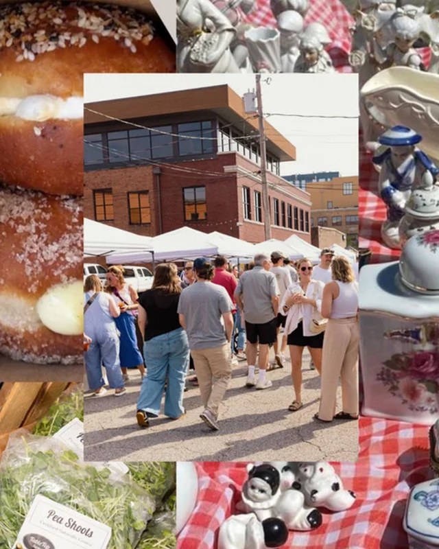 Image for Crossroads Flea