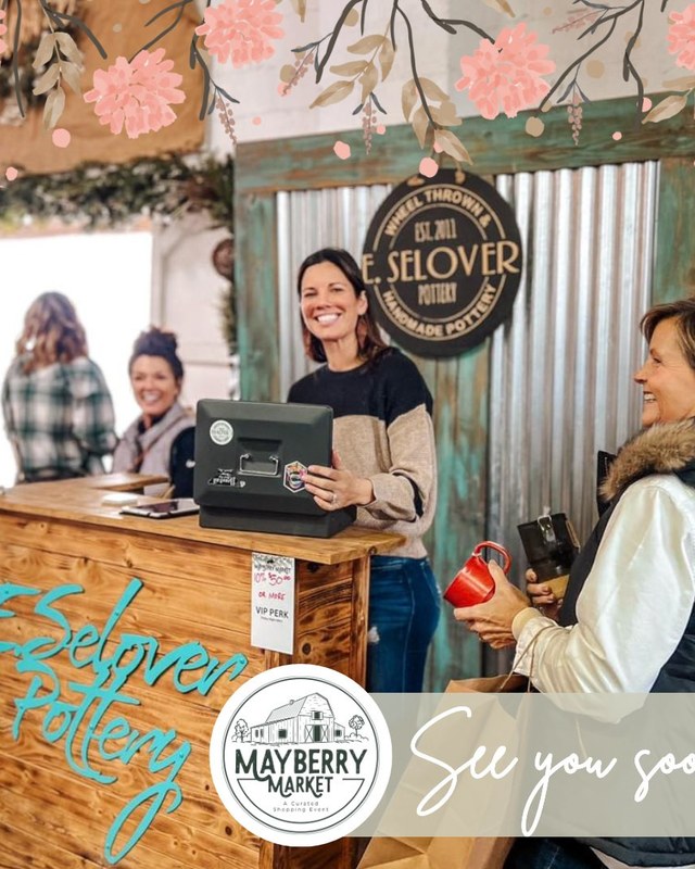 Image for The Mayberry Market
