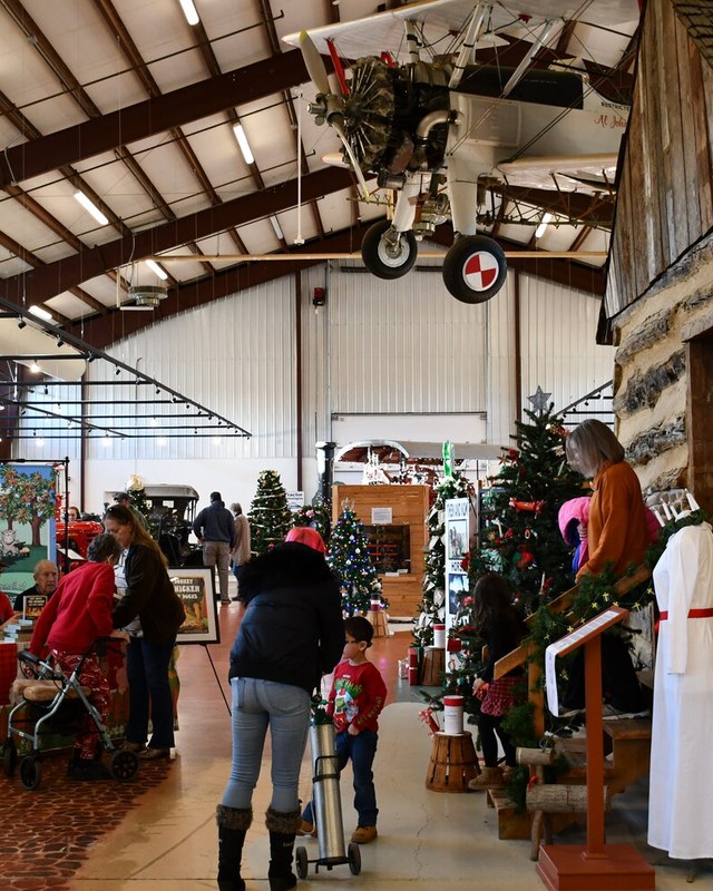 Image for Farmer's Christmas