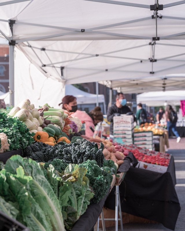 Image for USC Farmers Market