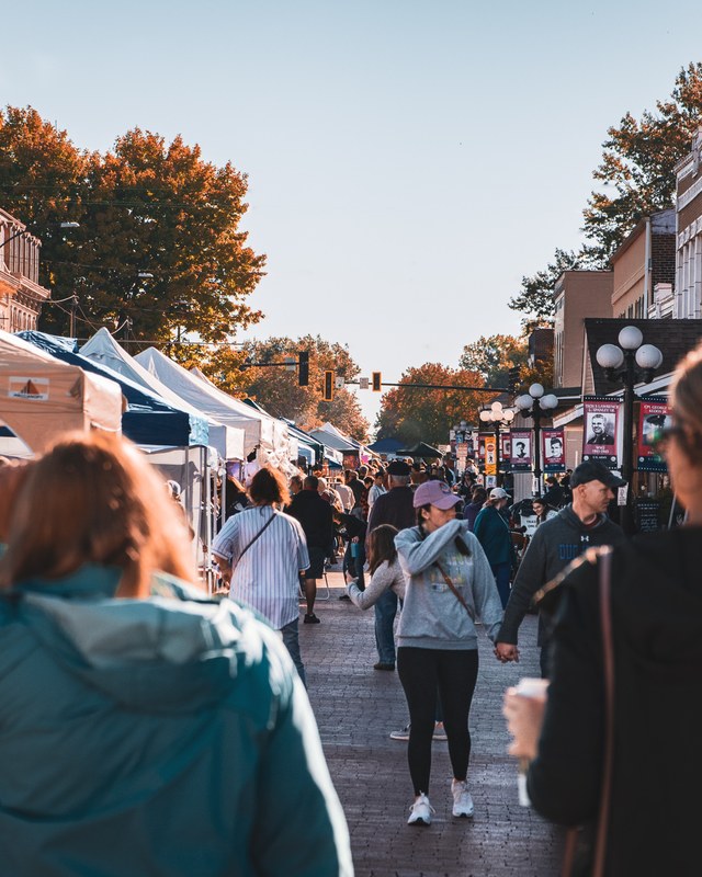 Image for Lebanon Fall Festival